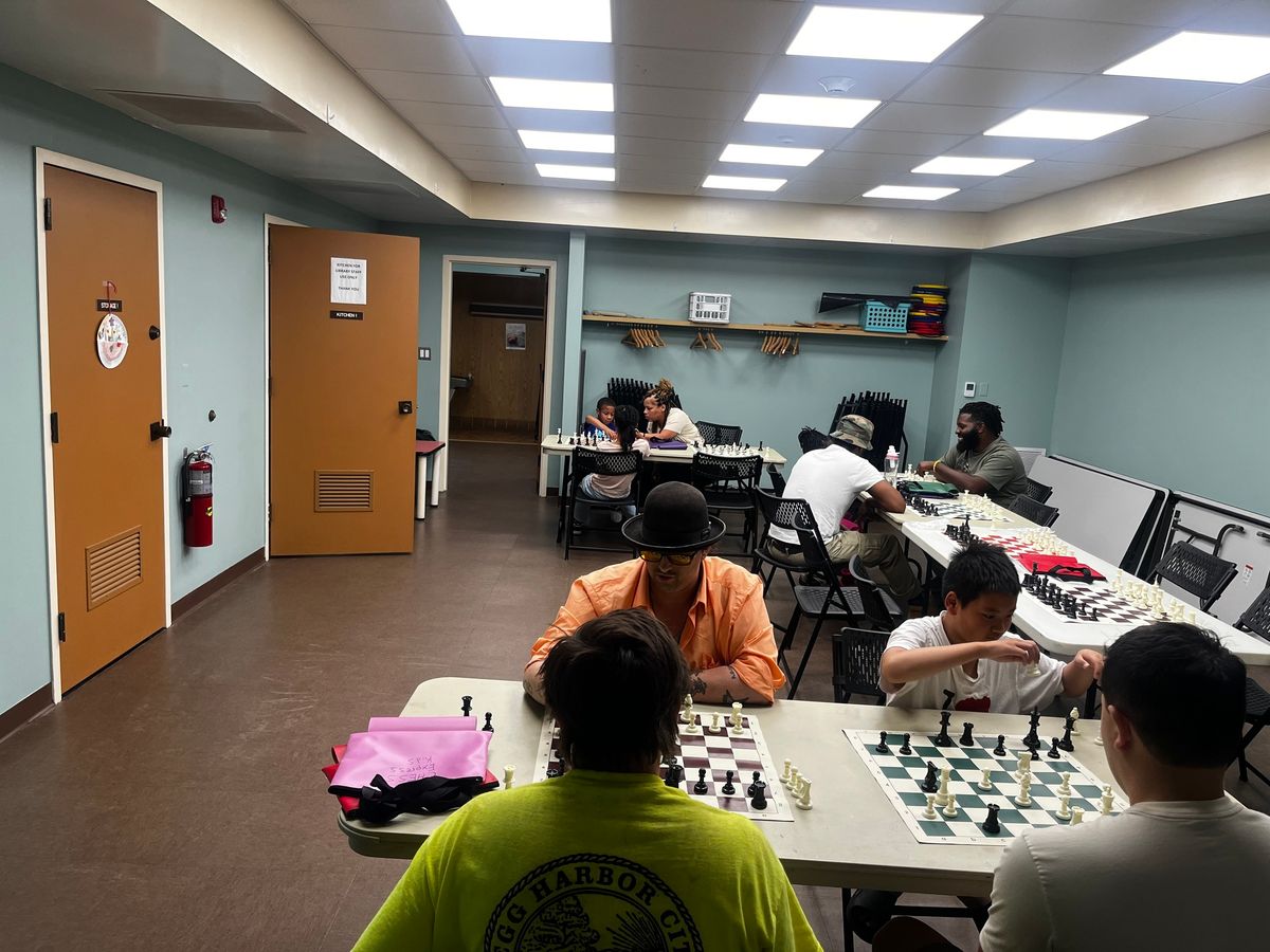 Chess Express Chess Club