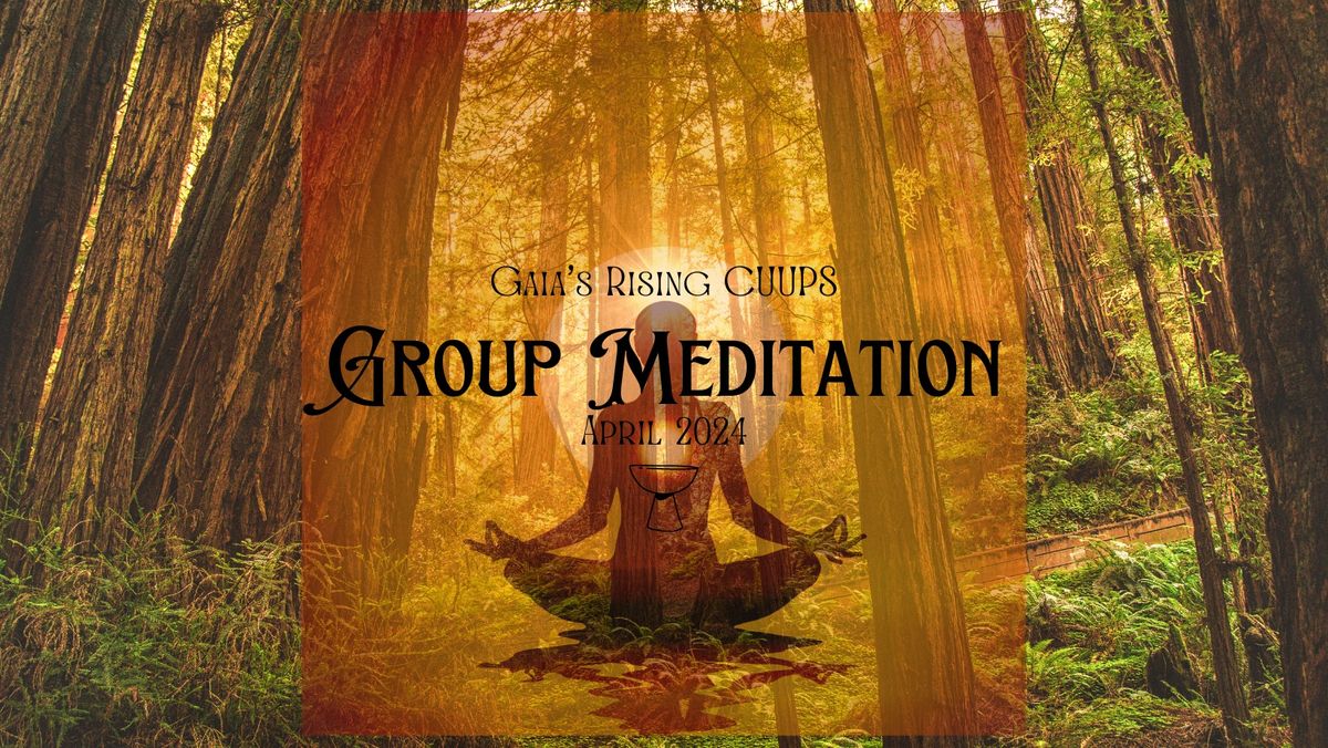 Guided Group Meditation W\/Matt