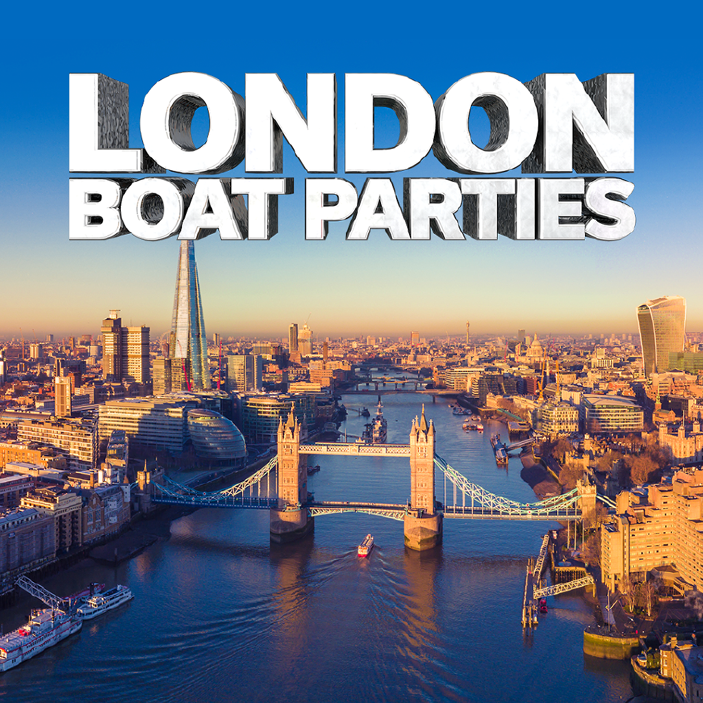 London Boat Party with FREE After Party!