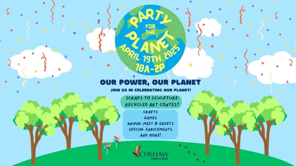 Party for the Planet