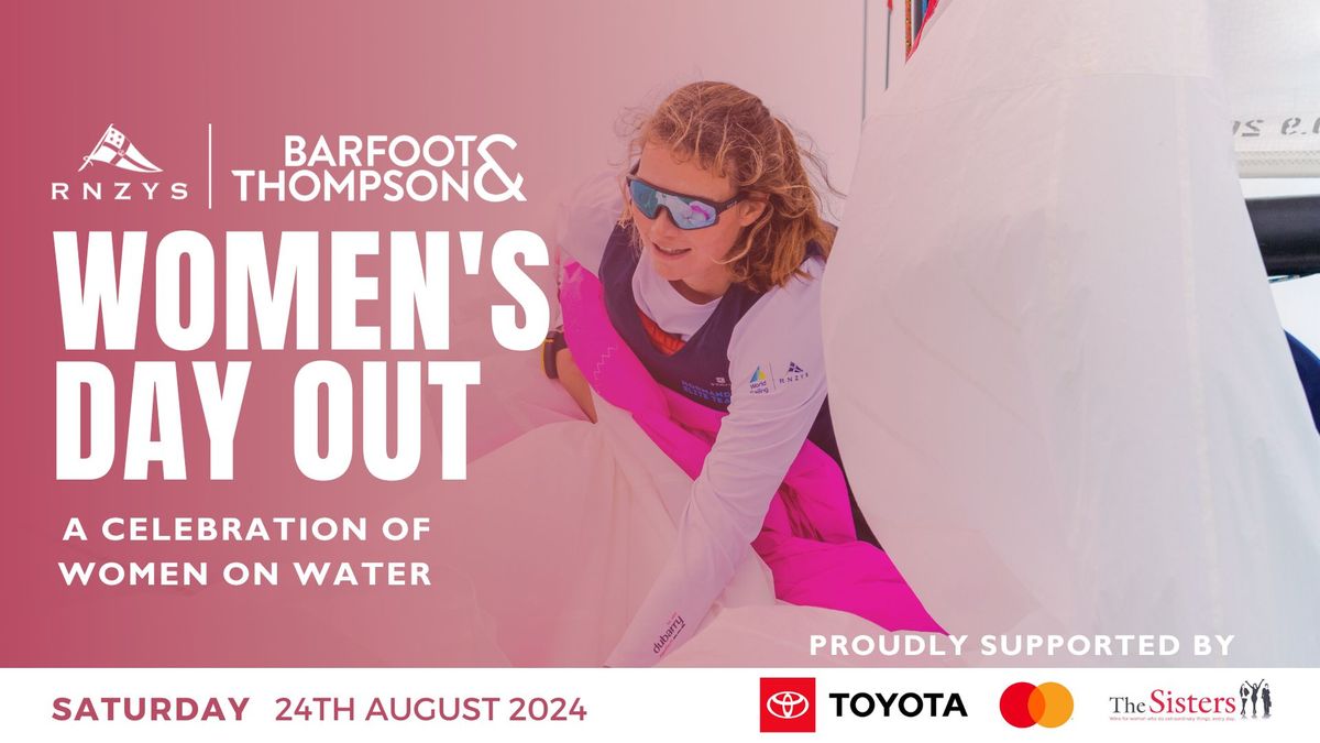 Barfoot & Thompson Women's Day Out