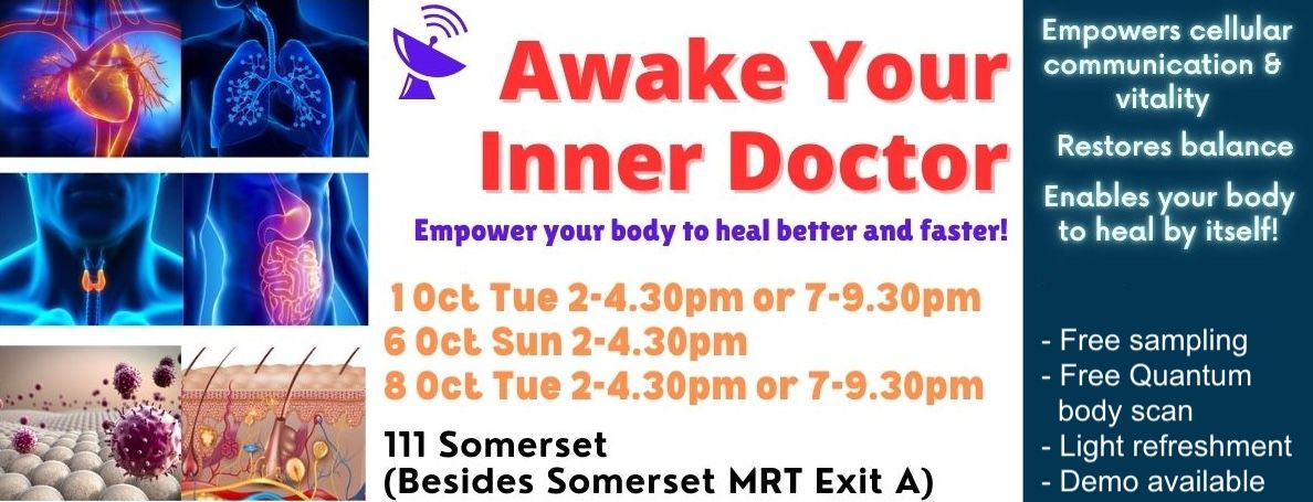 Awake your inner doctor