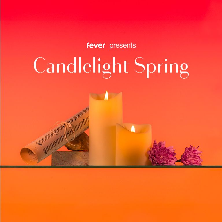 Candlelight Spring: Queen meets ABBA in der Peterskirche