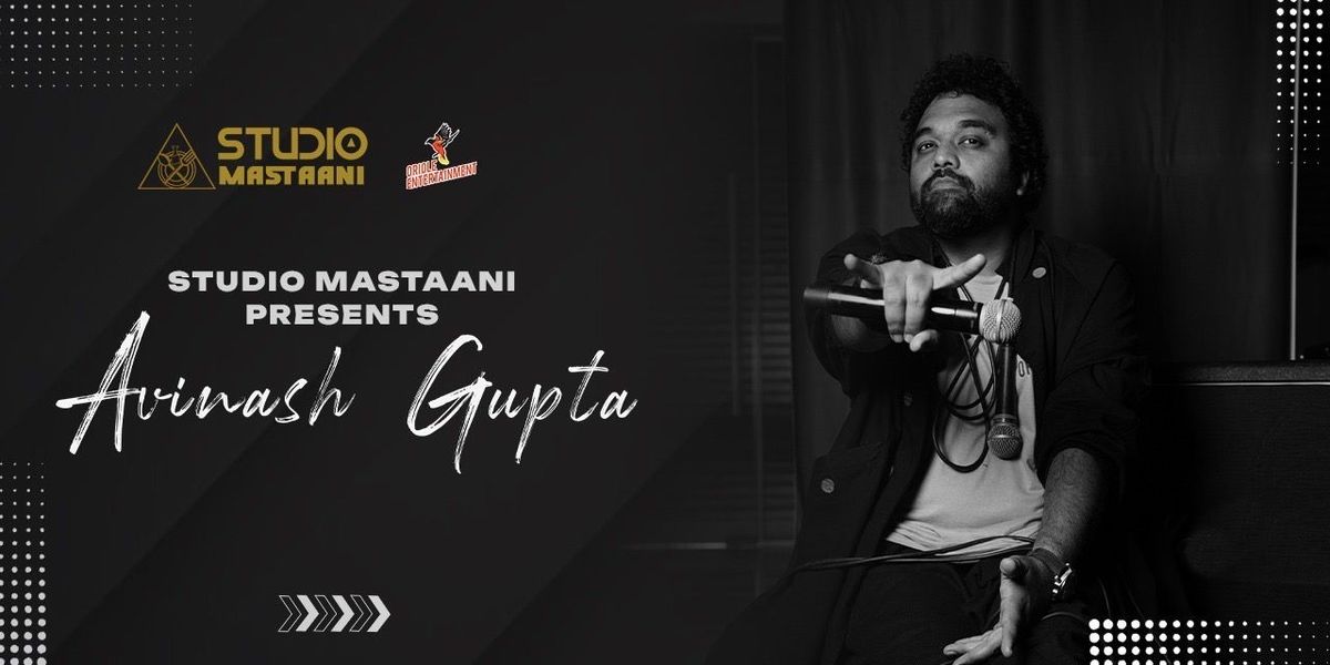 Avinash Gupta Live
