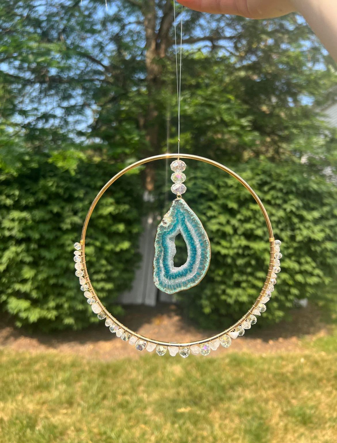 Simply Stone- Suncatcher Workshop 