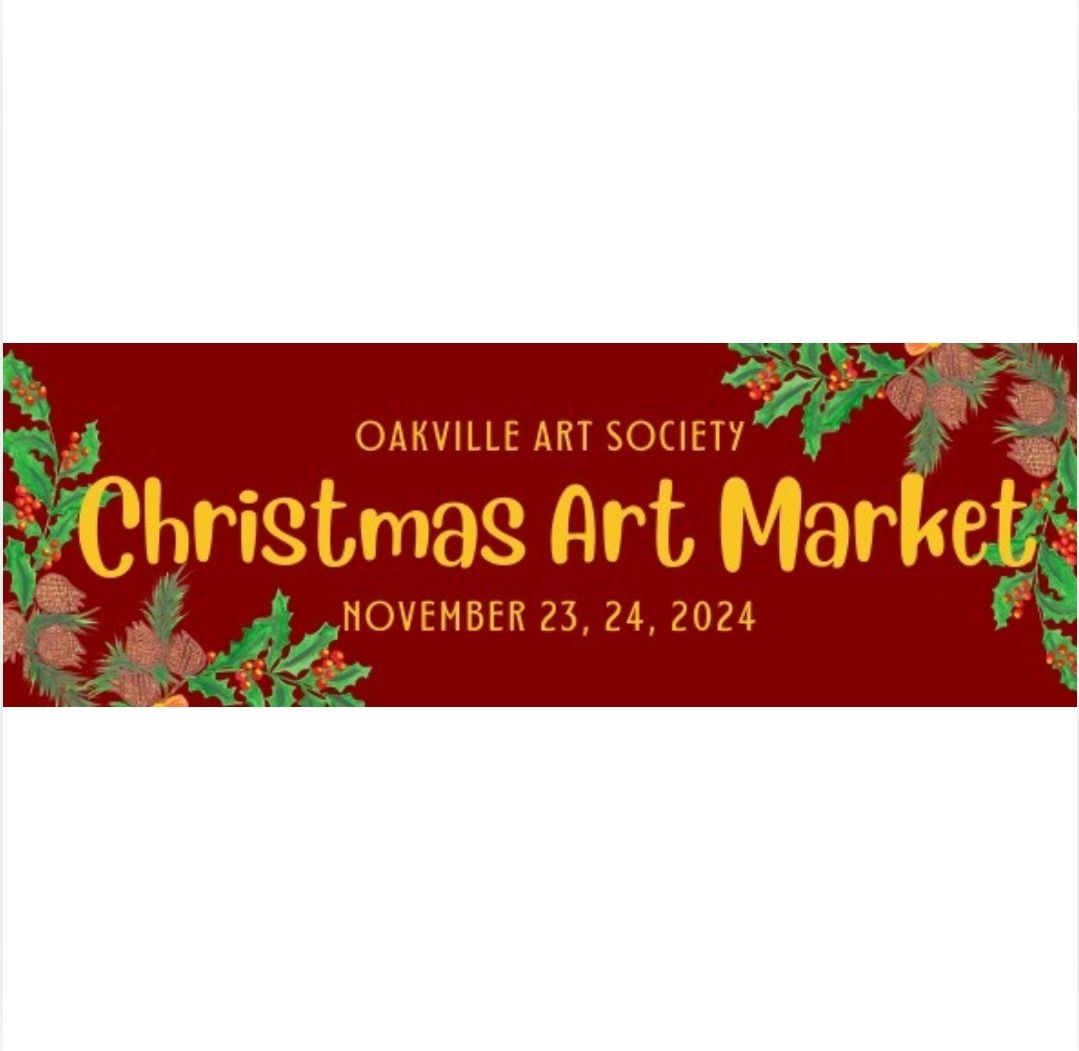 OAS Christmas Art Market