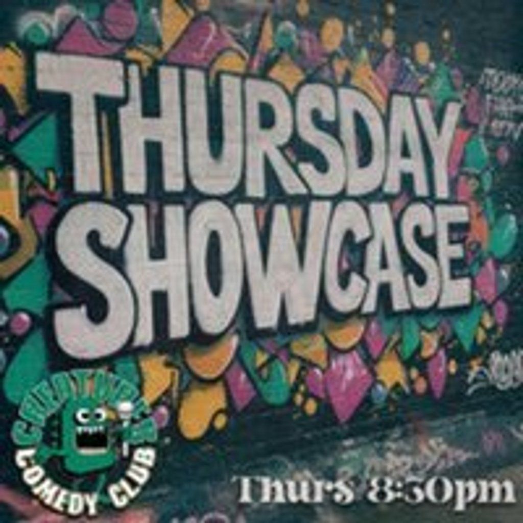 Thursday night Comedy || Creatures Comedy Club