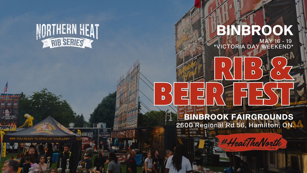 Binbrook Rib & Beer Fest