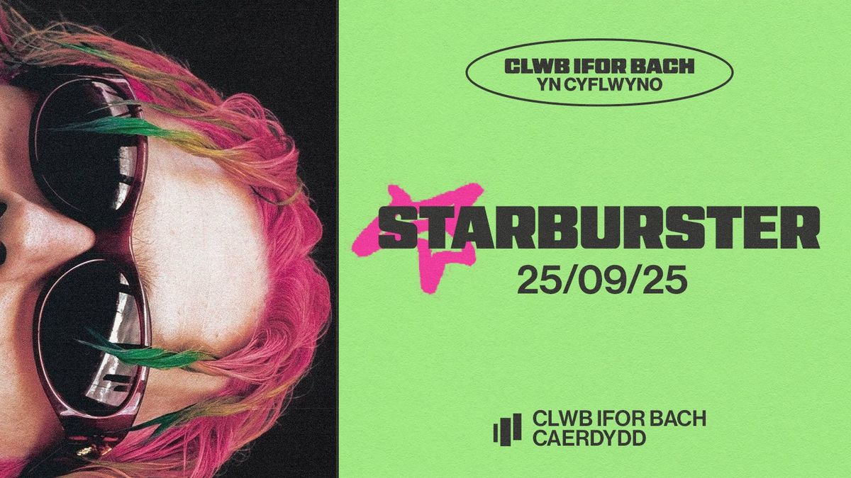 STARBURSTER 