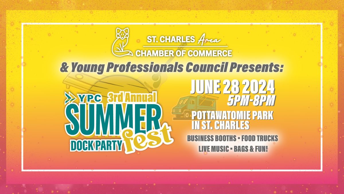 YPC Event: Summerfest 2024