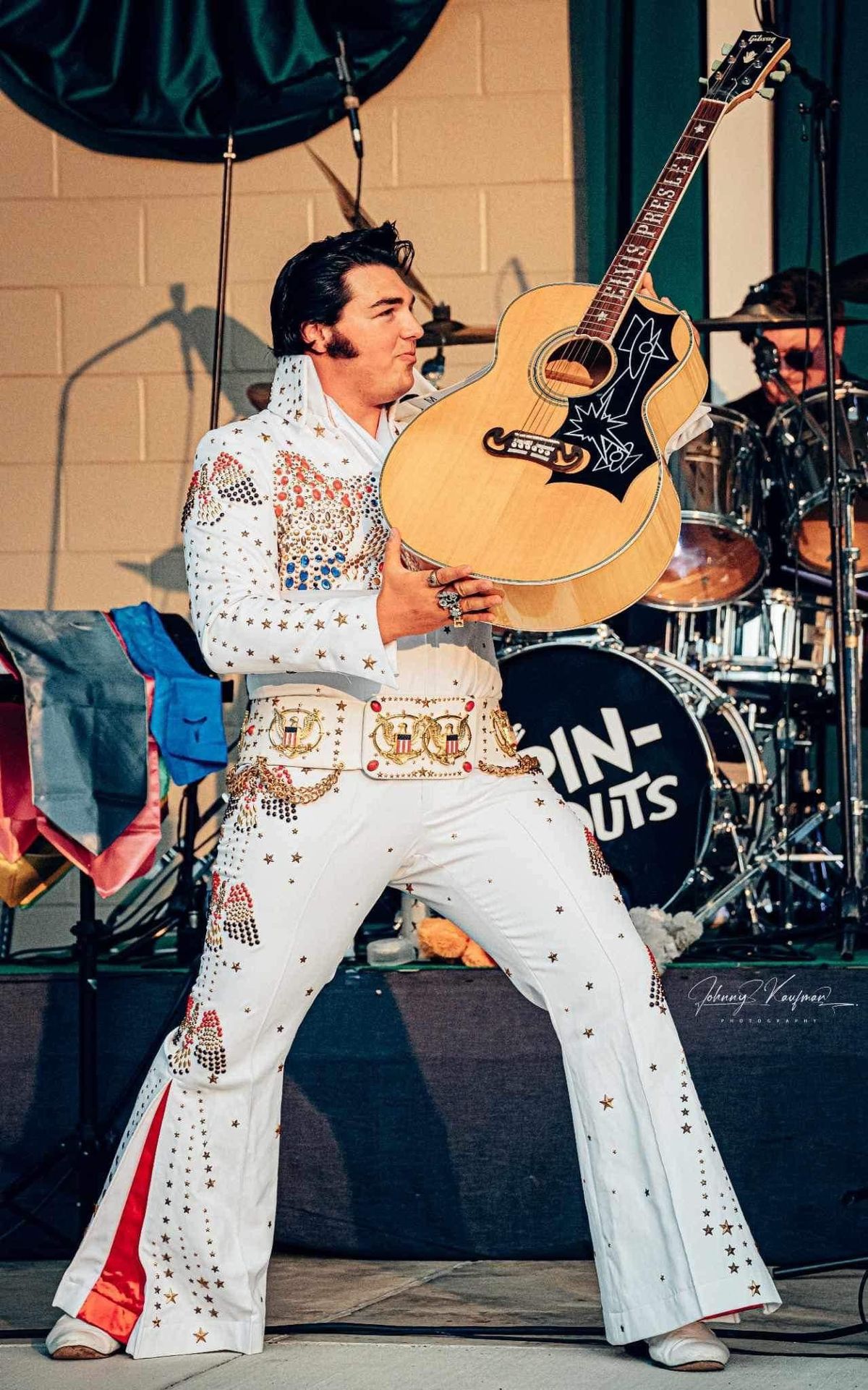 "Elvis" is coming to Mountain View