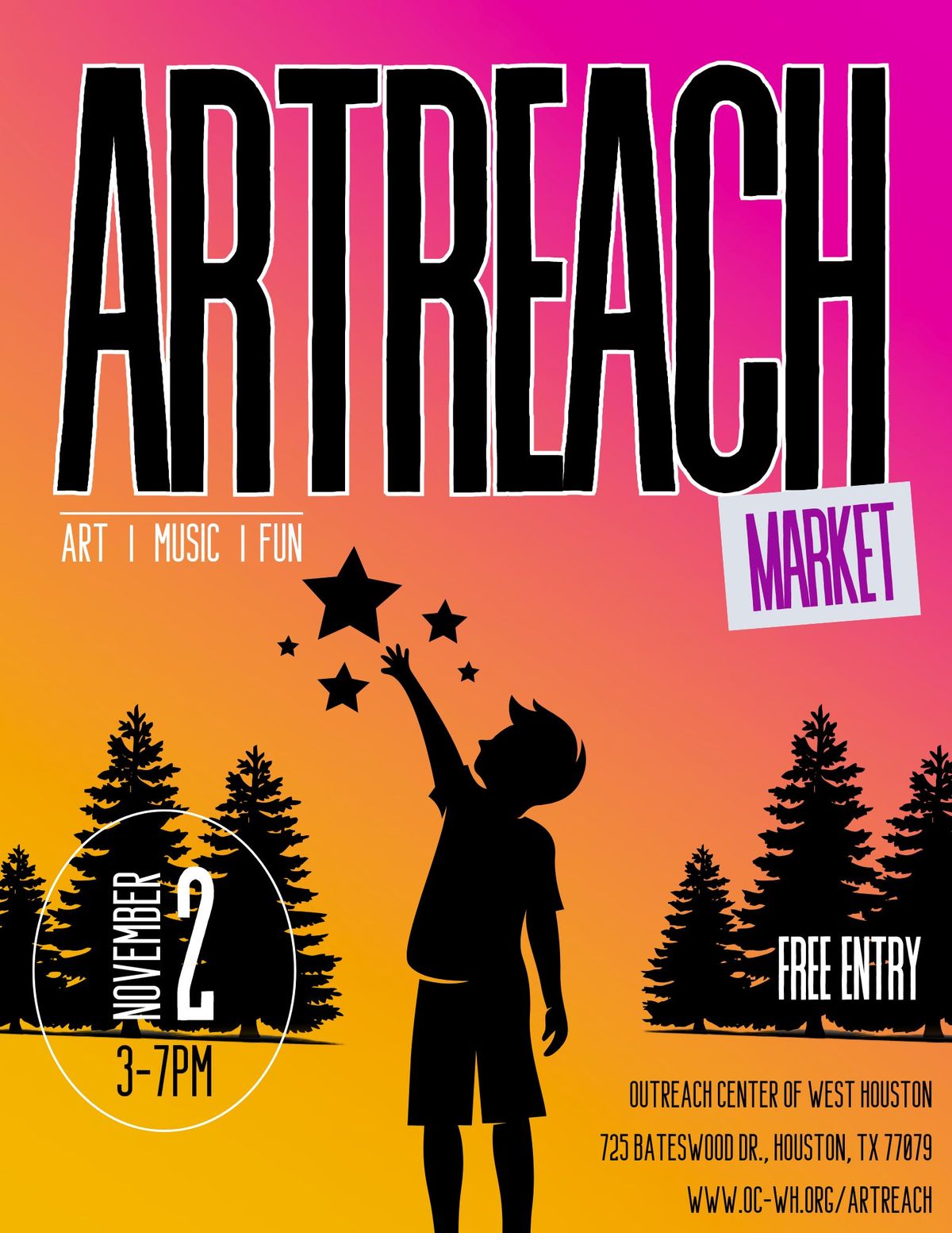 ArtReach Market 2024