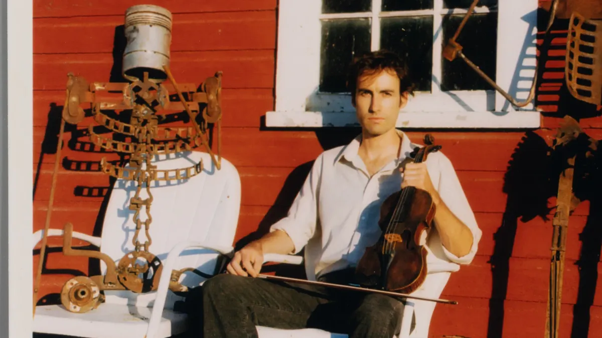 Andrew Bird, Greensboro Symphony Orchestra in Greensboro