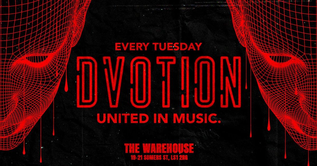 DVOTION | Opening Party