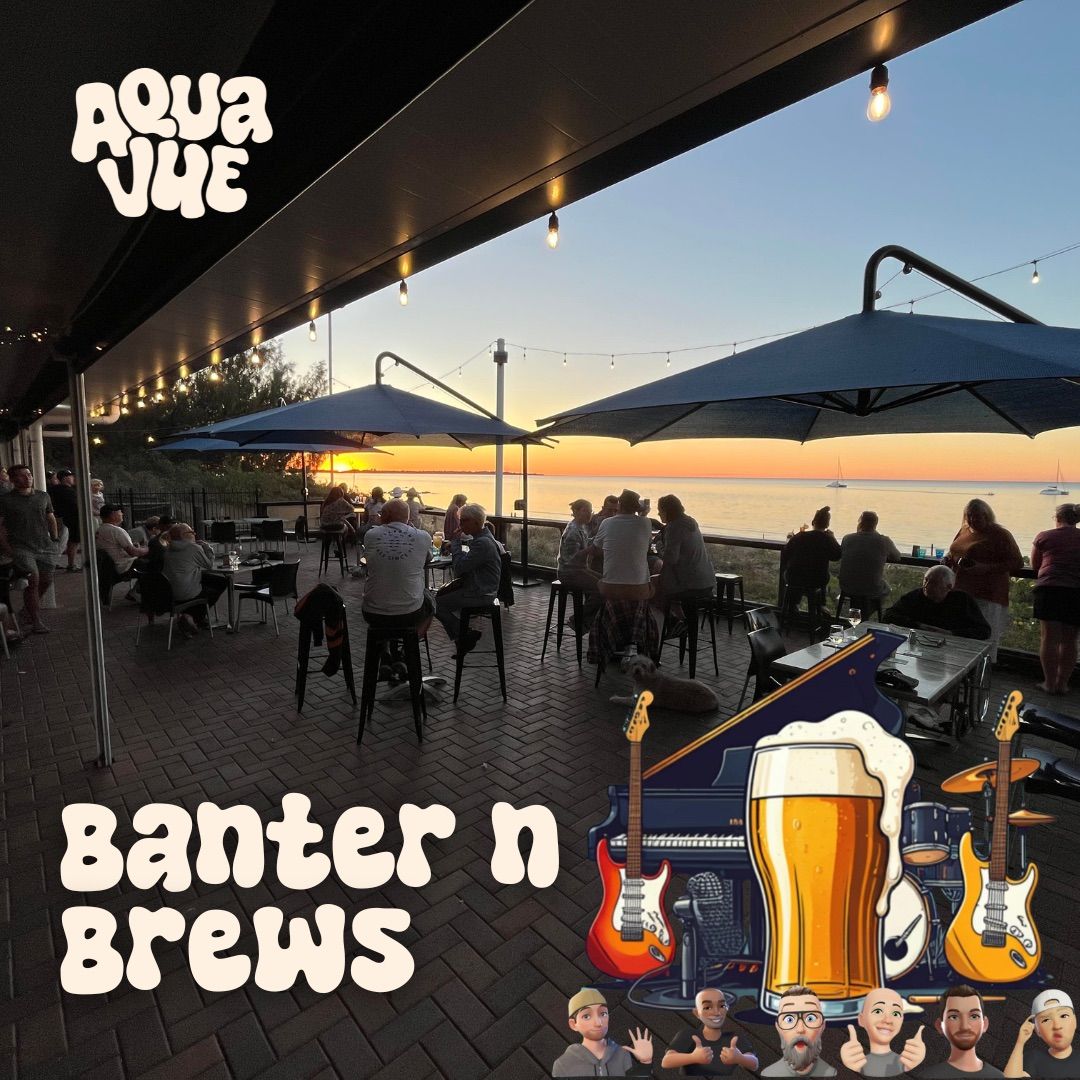 Aus Weekend Festival with Banter n Brews