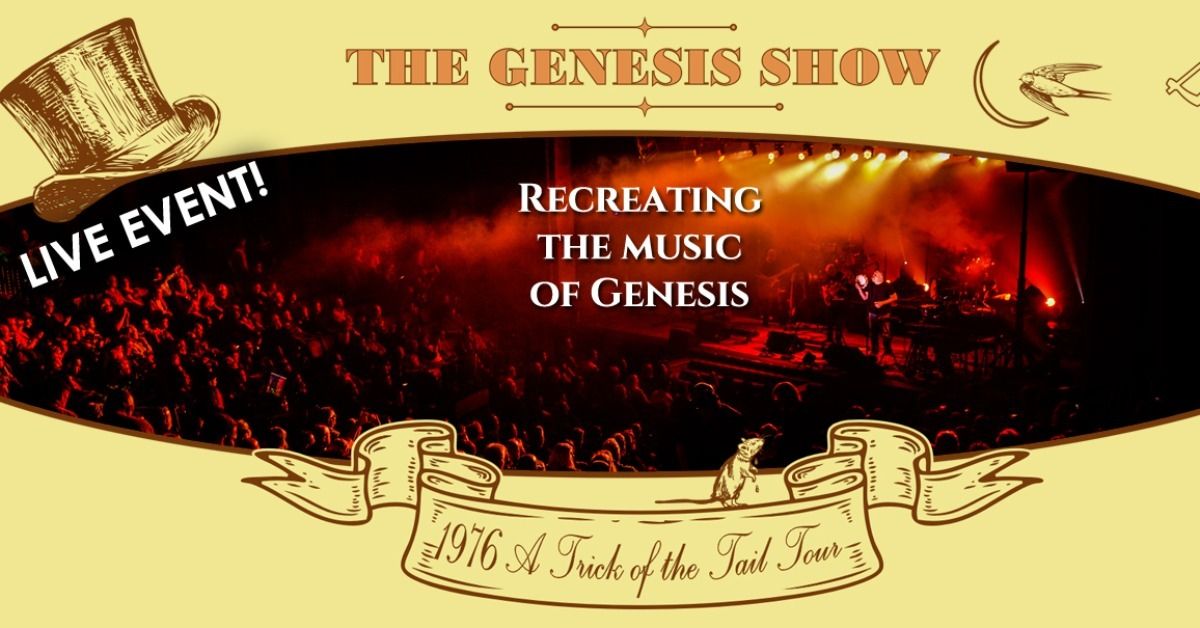 The Genesis Show