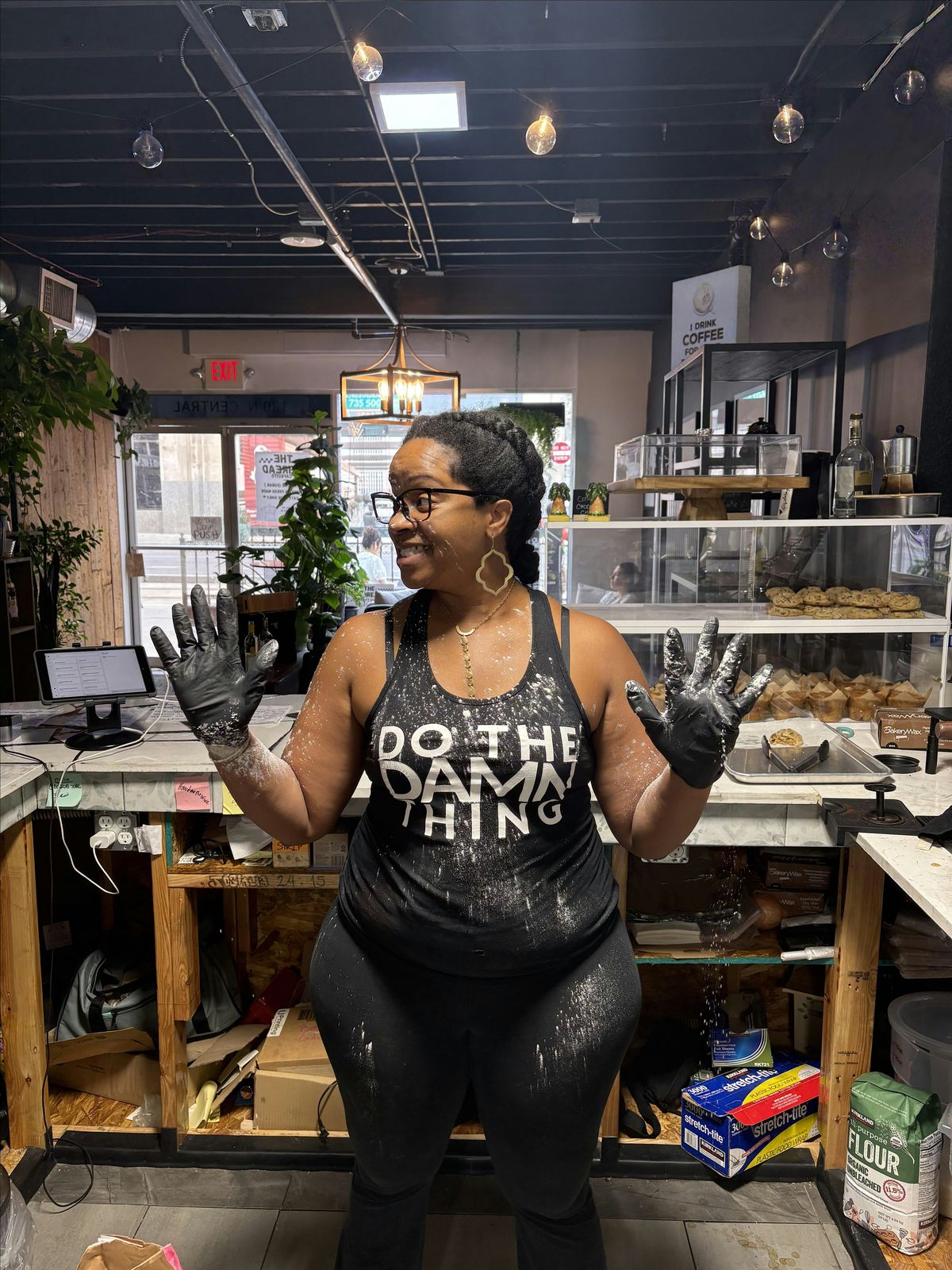 TEE TIME & TEA Time @ The Thread PHX