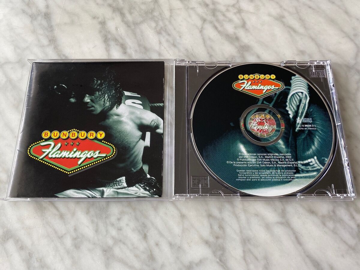 Enrique Bunbury Madrid Tickets