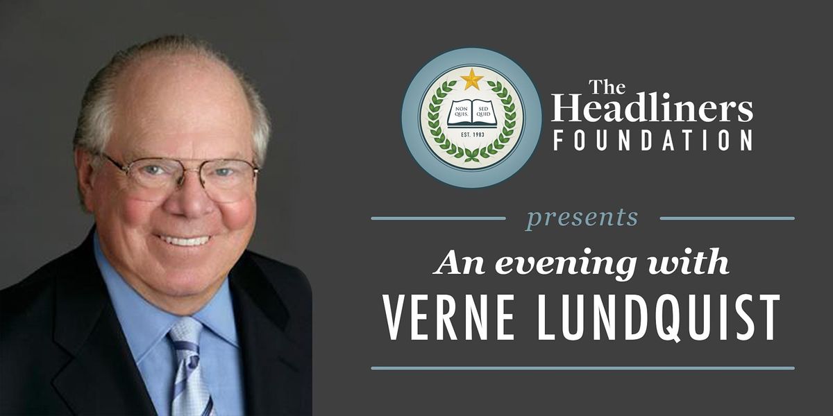 An Evening with Verne Lundquist and Roger Staubach