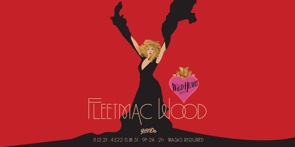 Fleetmac Wood at It'll Do Club