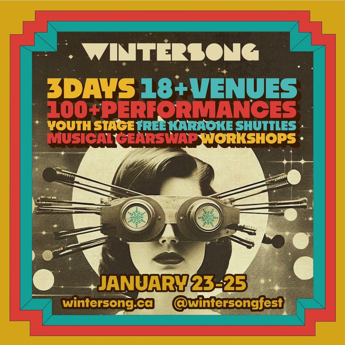 2025 WINTERSONG MUSIC FESTIVAL