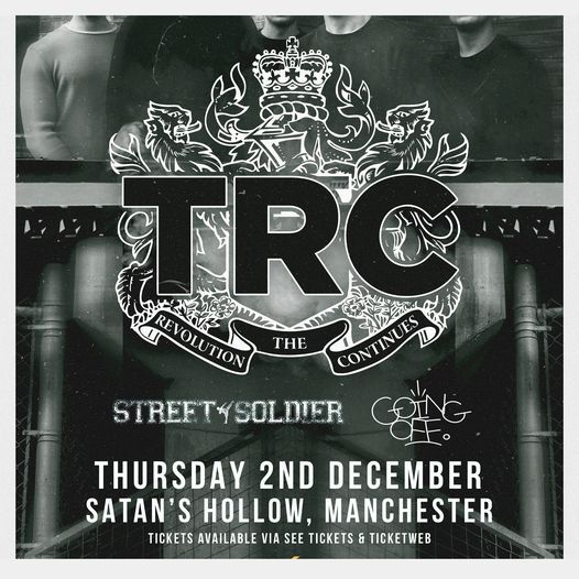 TRC - Manchester
