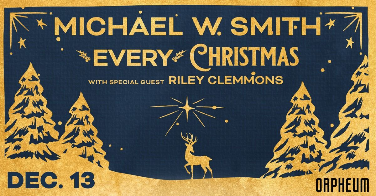 Michael W. Smith | Every Christmas