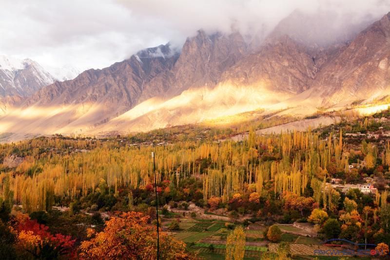 8 Days Trip to Hunza & Skardu