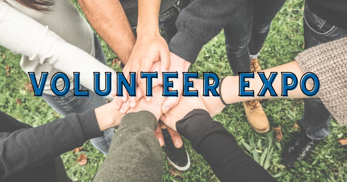 Volunteer Expo