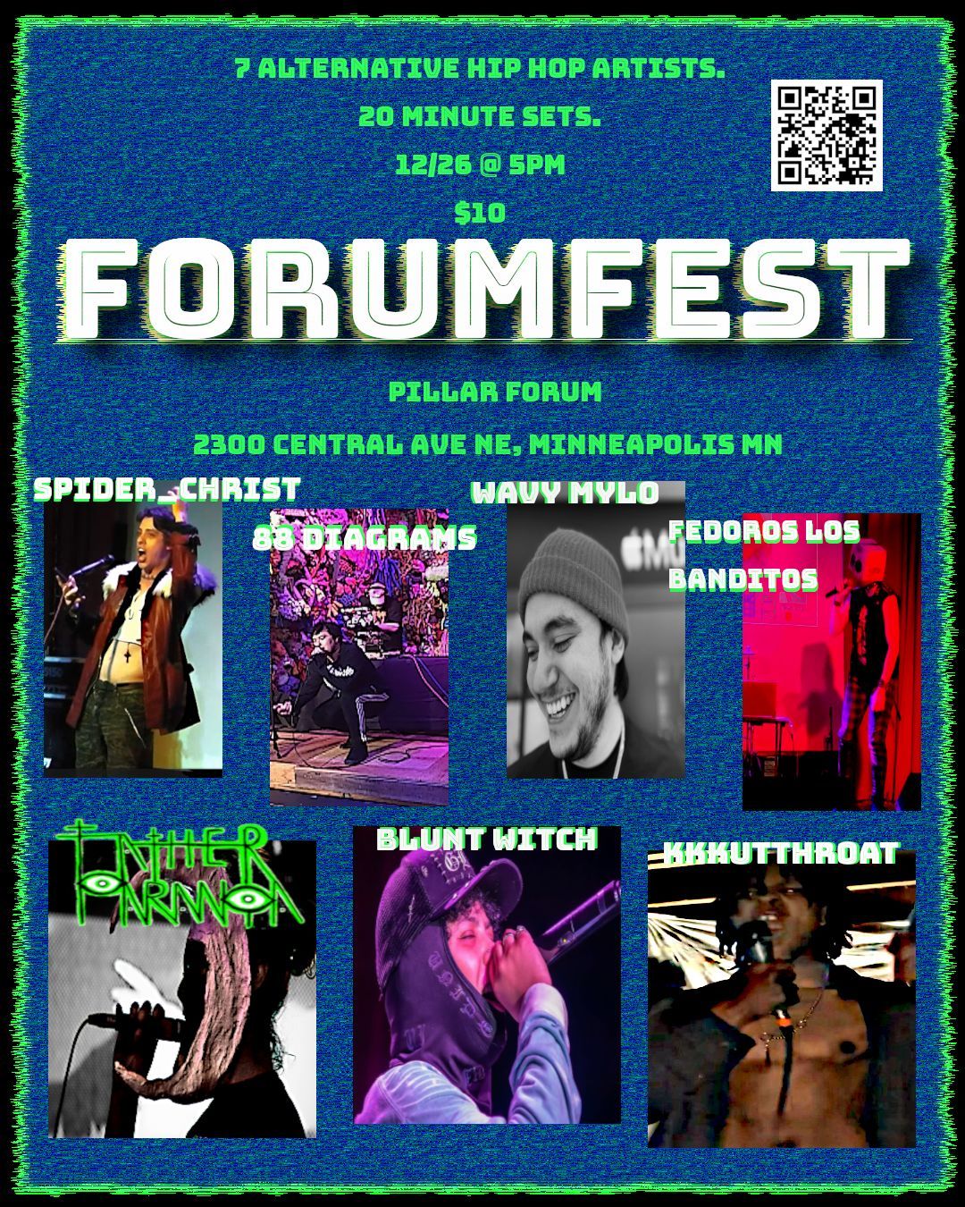 FORUMFEST