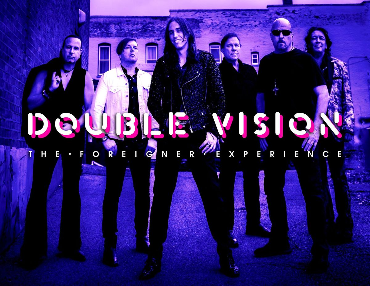 Double Vision - The Foreigner Experience In Concert