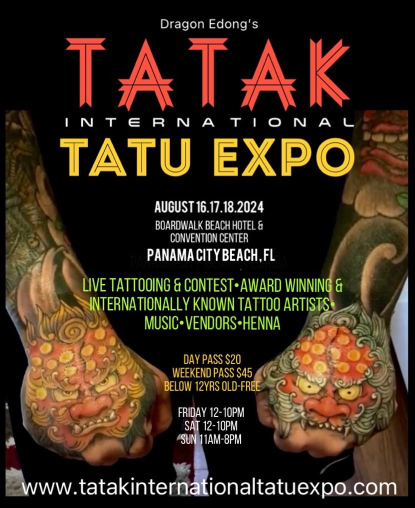 Tatak International Tatu Expo