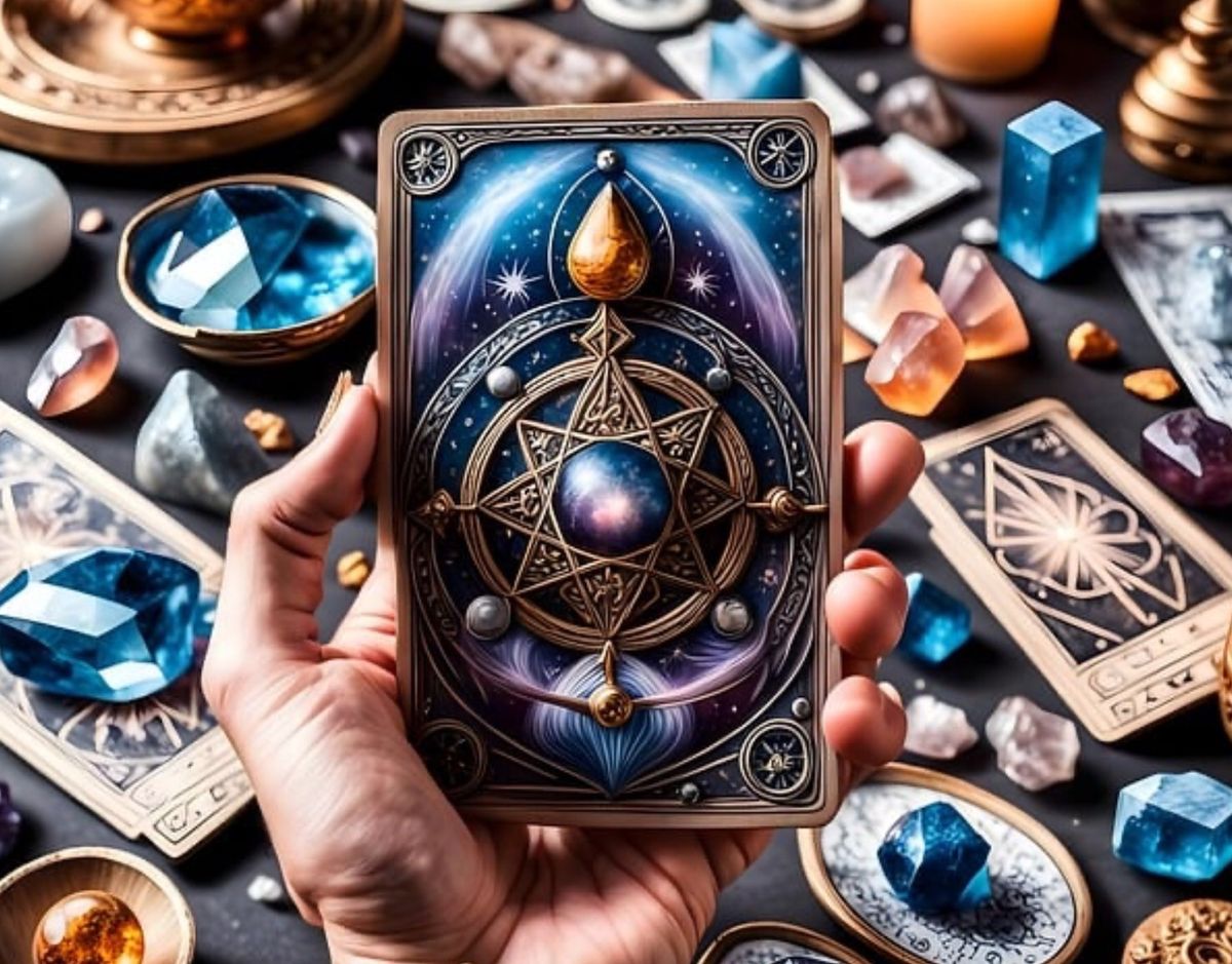 Intermediate level intuitive tarot reading workshop 