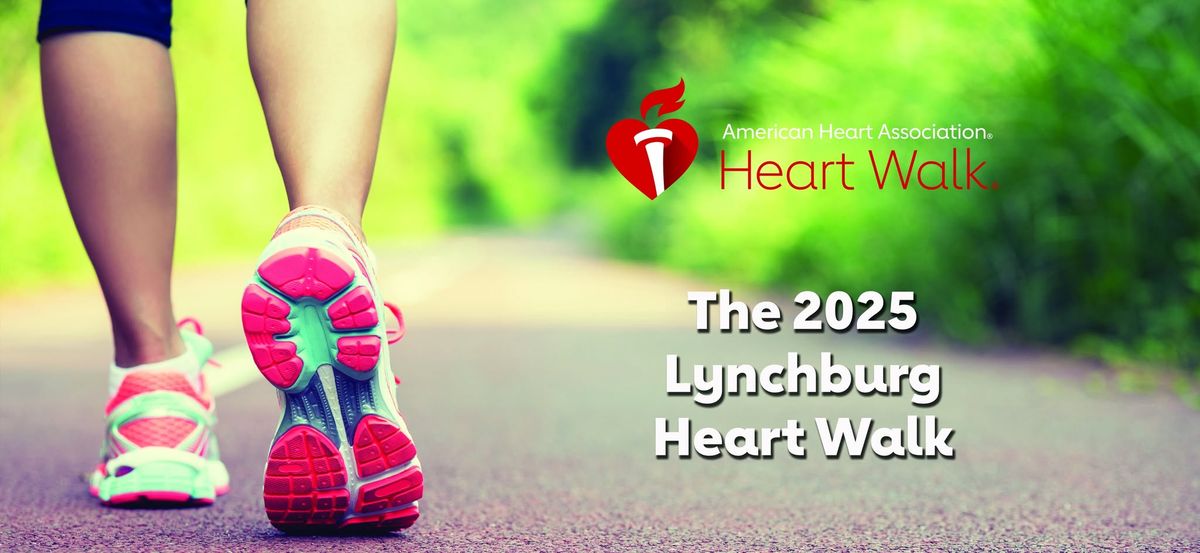 The 2025 Lynchburg Heart Walk