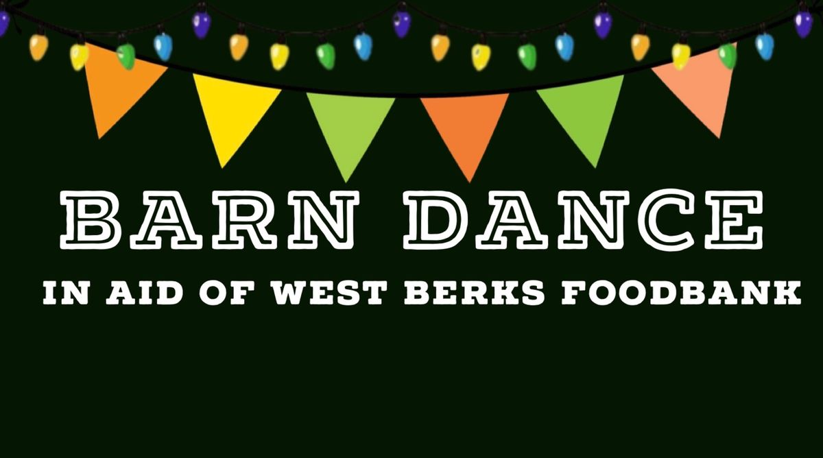 West Berks Foodbank Barn Dance