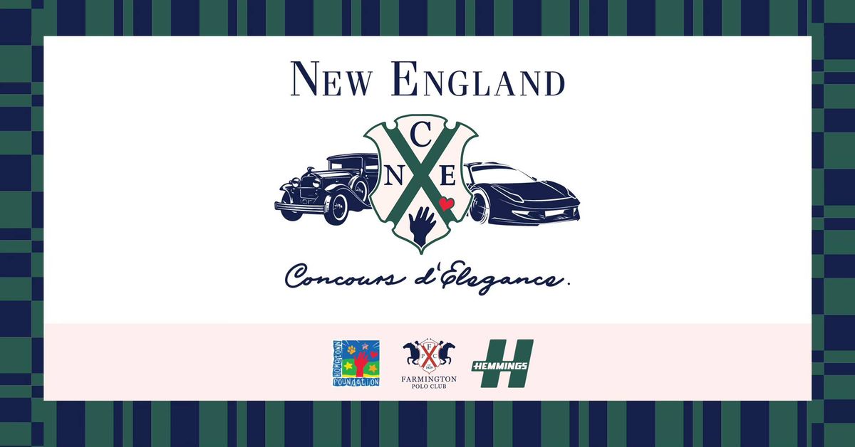 New England Concours d'Elegance