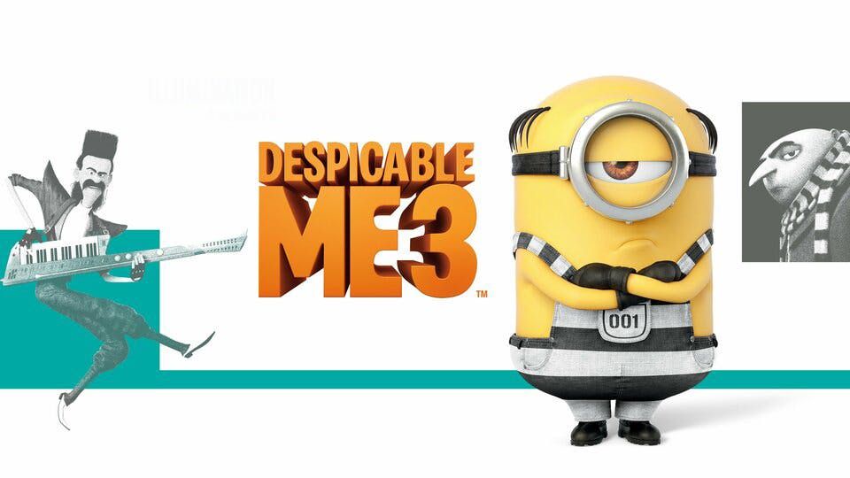 Rooftop Sing-A-Long Cinema: Despicable Me 3! \ud83c\udf4c\u2728