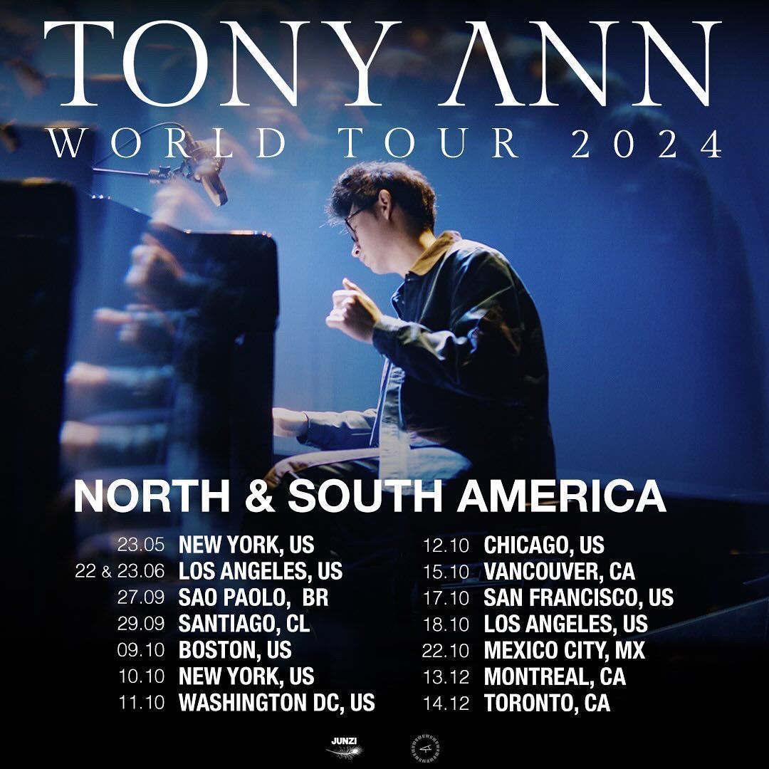 Tony Ann at Starlite Room - Edmonton