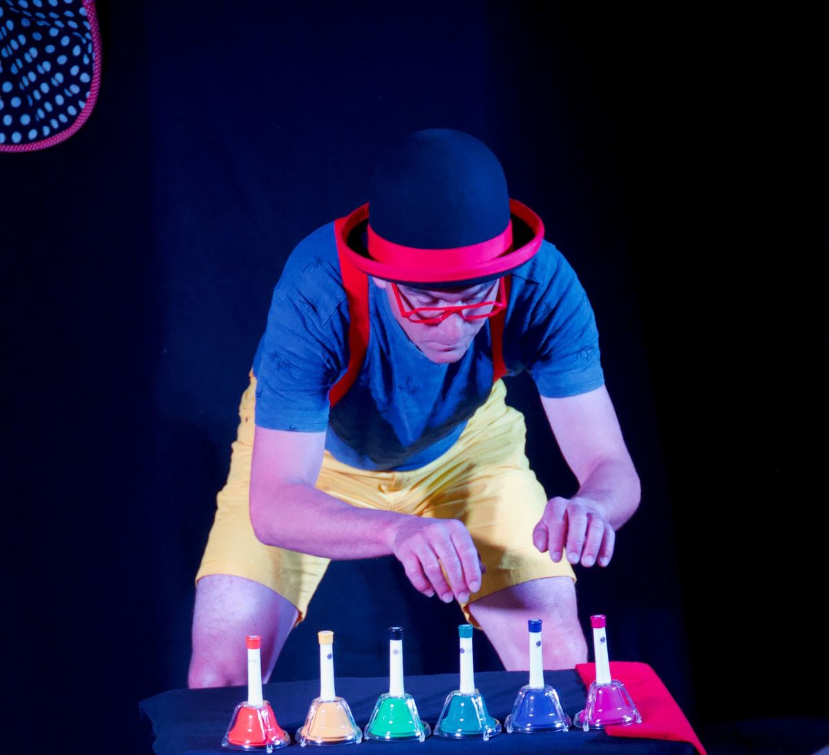 SPECTACLE FAMILIAL "Le Petit Cabaret" par la Compagnie Octopus