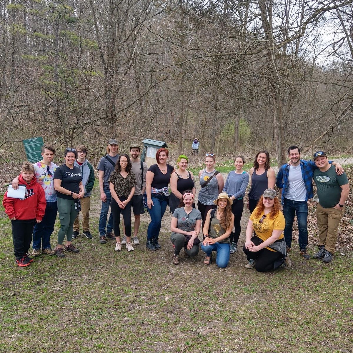 Foraging & Wild Tending Class