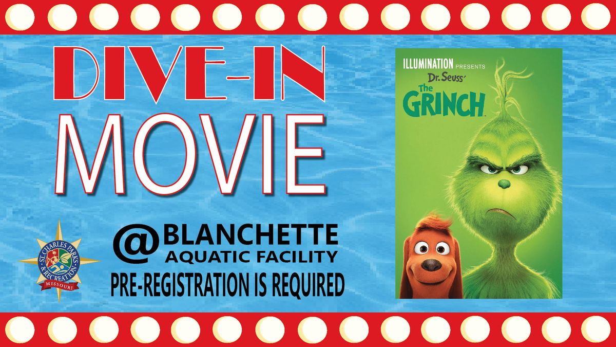 Dive In Movie: The Grinch 