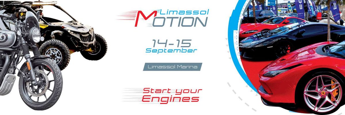 Limassol Motion Event at Limassol Marina