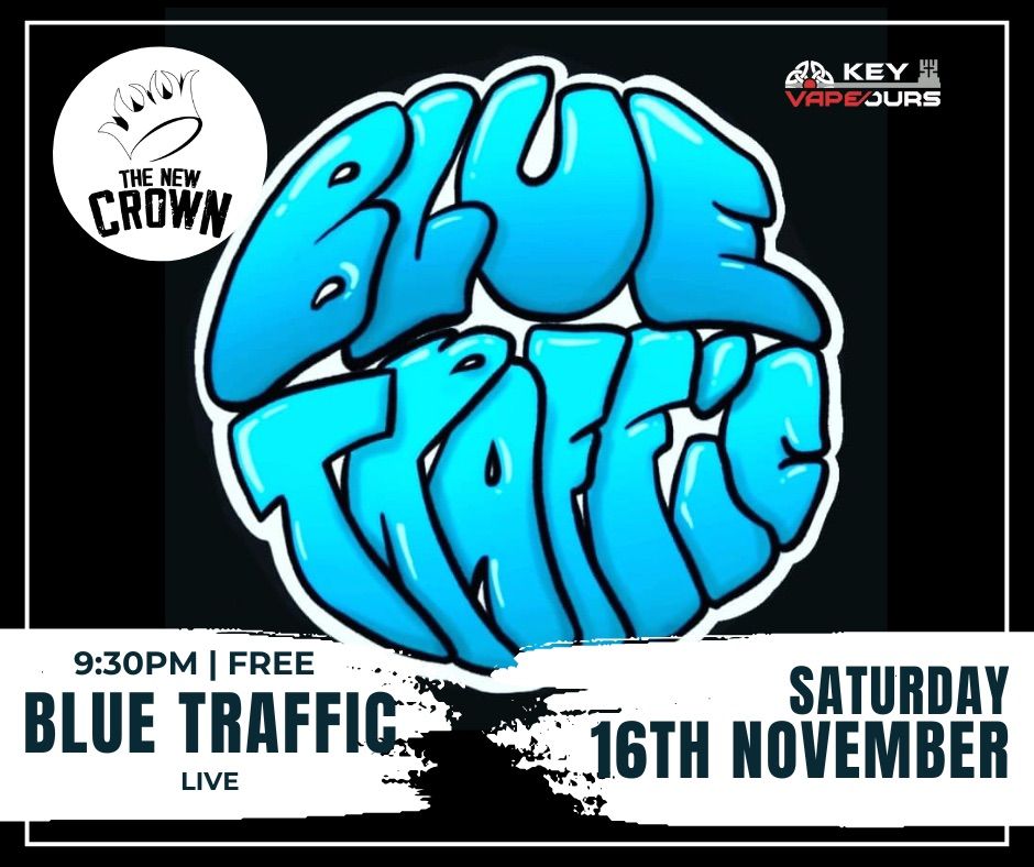 Blue Traffic | LIVE 