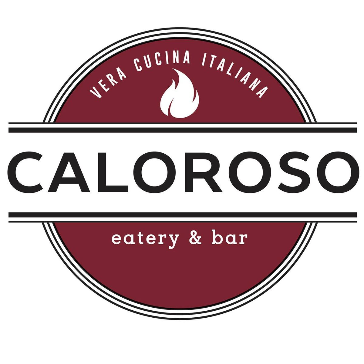 Chris Marolda at Caloroso!