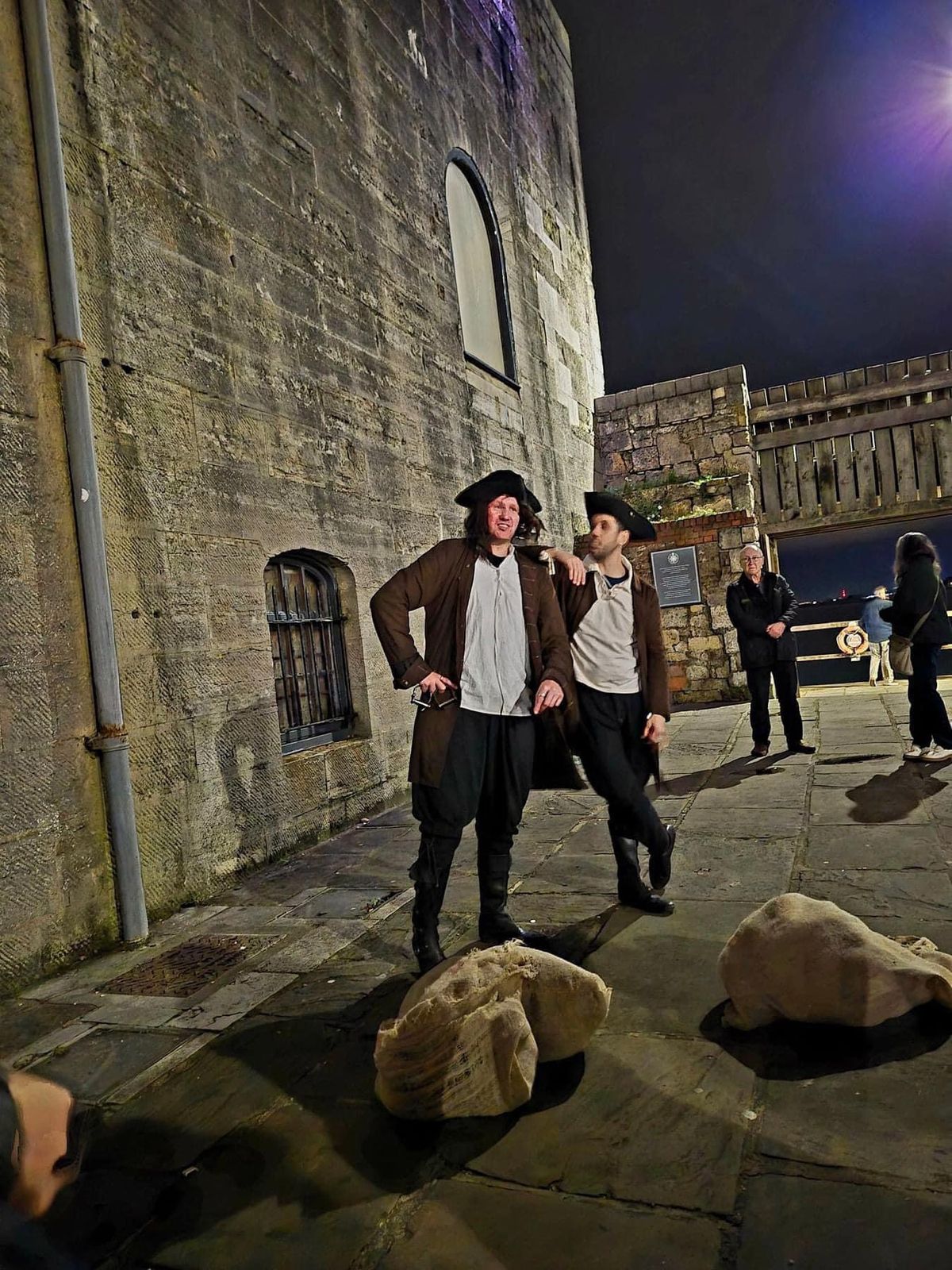 Portsmouth Ghost Tour