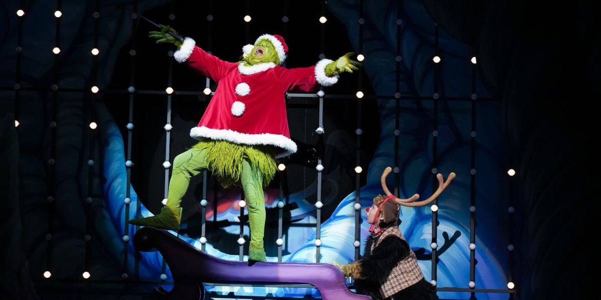 How the Grinch Stole Christmas - Minneapolis