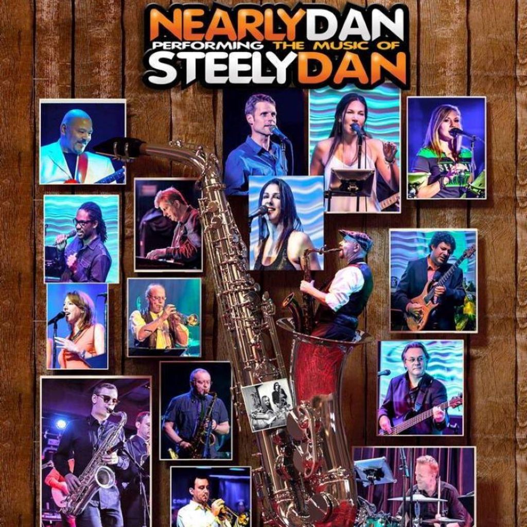 Nearly Dan - The Spirit & Sound of Steely Dan 25th Anniversary