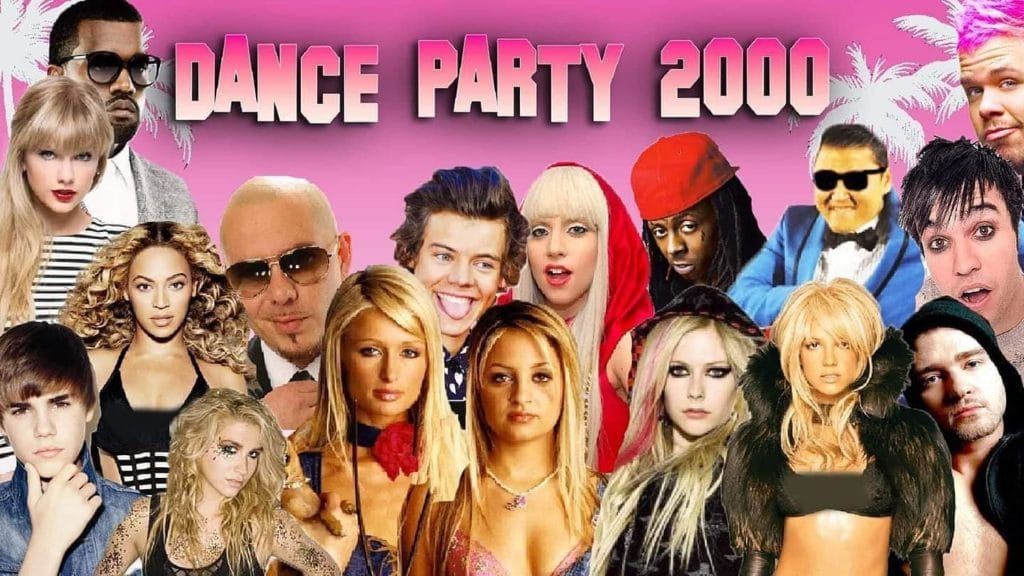 SOIR\u00c9E DANCE PARTY 2000