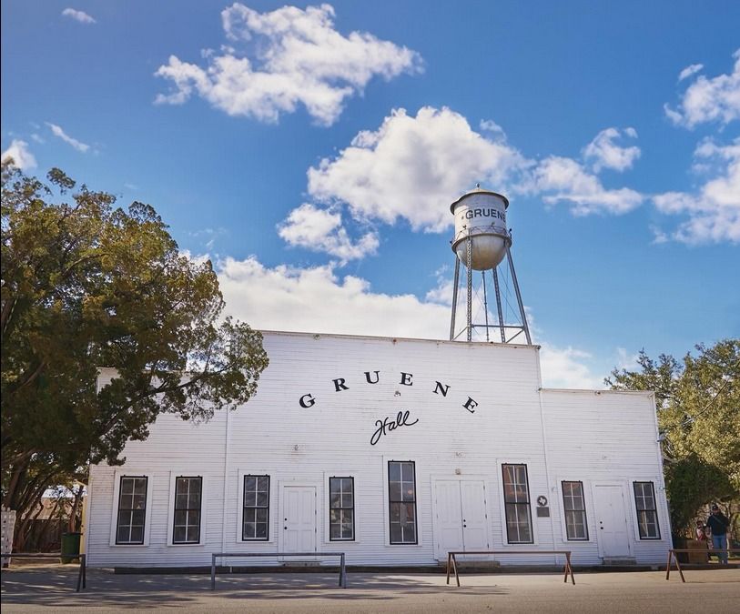 River Town Relics @ Gruene Hall!