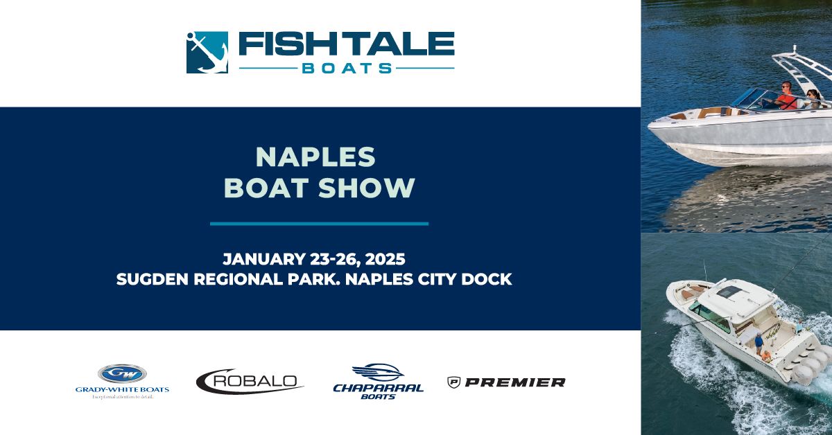 2025 Naples Boat Show